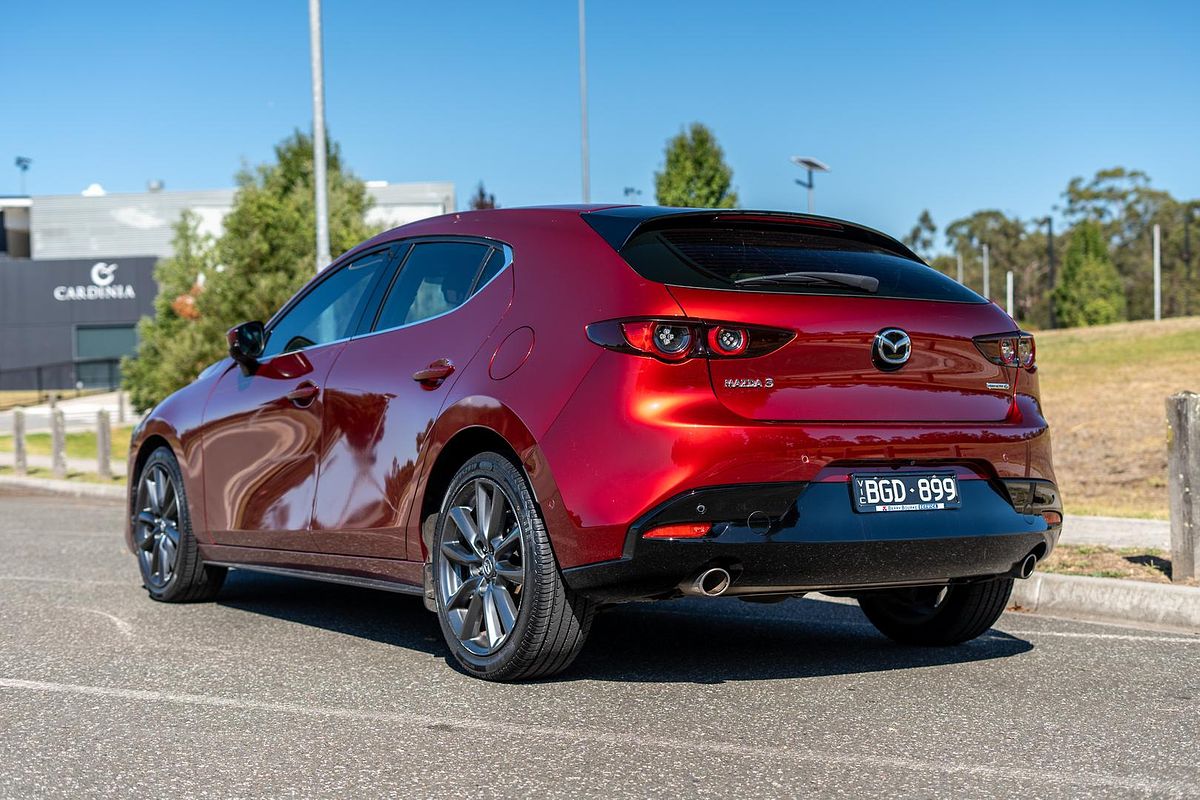 2019 Mazda 3 G20 Touring BP Series