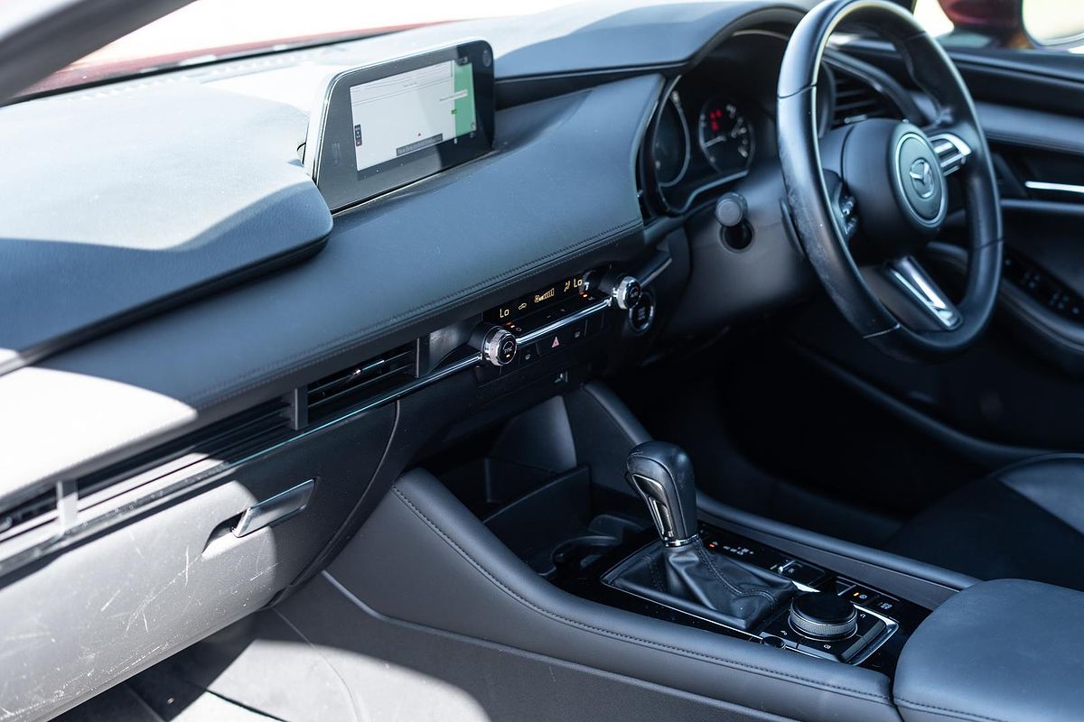 2019 Mazda 3 G20 Touring BP Series