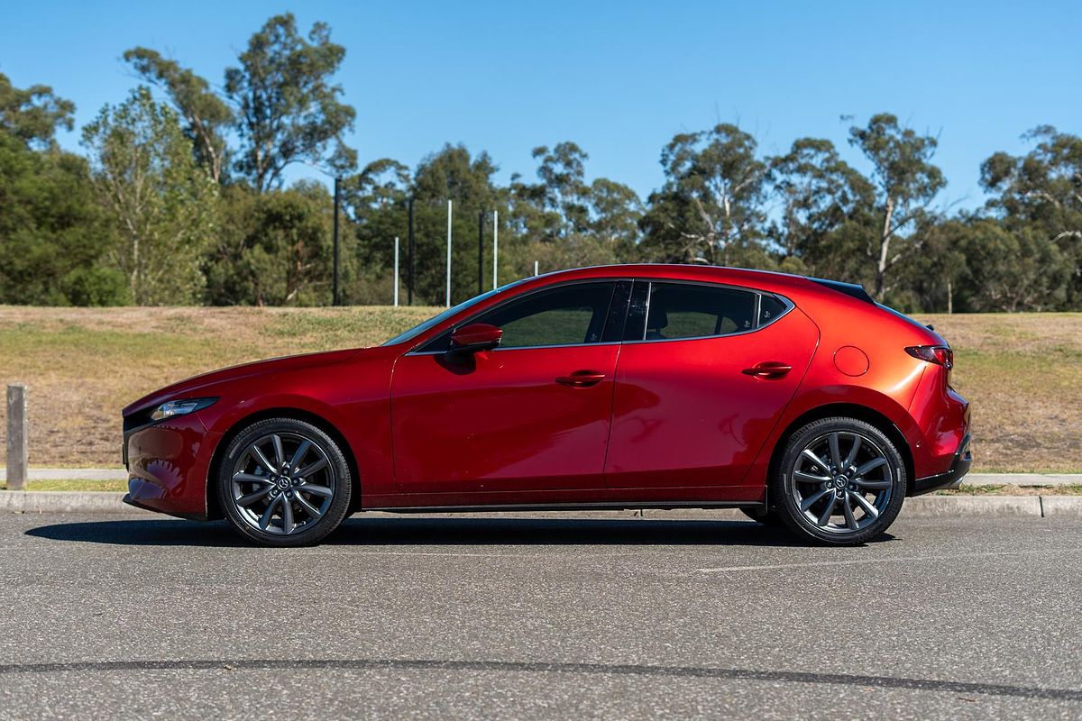 2019 Mazda 3 G20 Touring BP Series