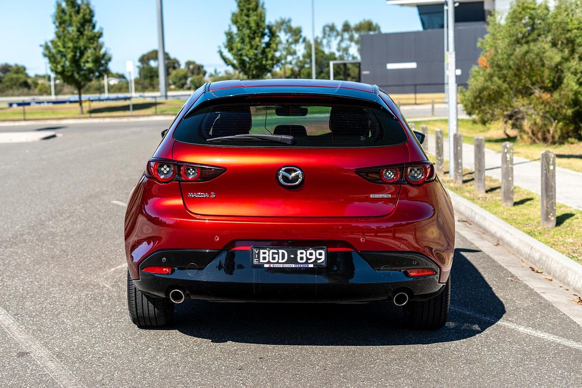 2019 Mazda 3 G20 Touring BP Series