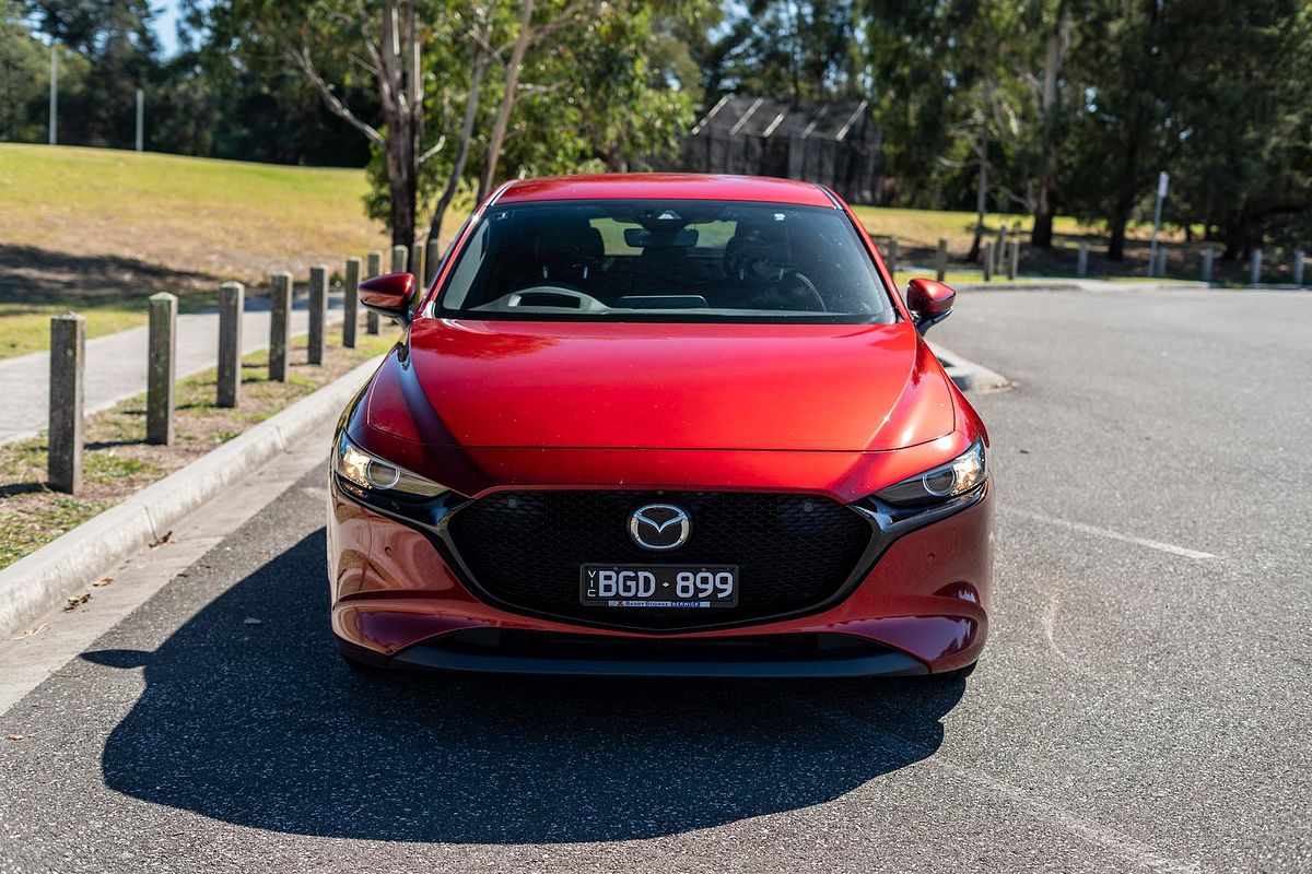 2019 Mazda 3 G20 Touring BP Series