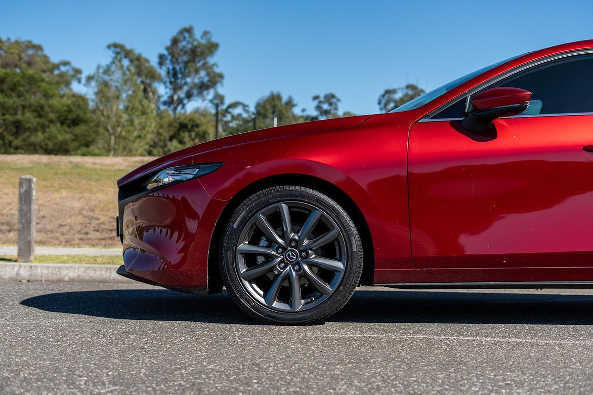 2019 Mazda 3 G20 Touring BP Series