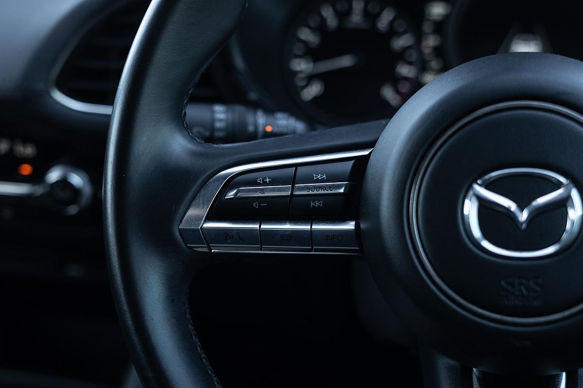 2019 Mazda 3 G20 Touring BP Series