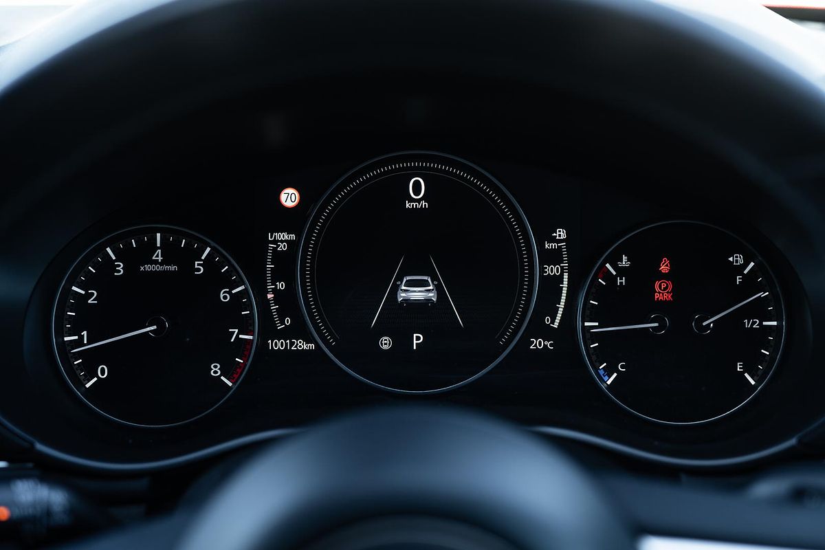 2019 Mazda 3 G20 Touring BP Series