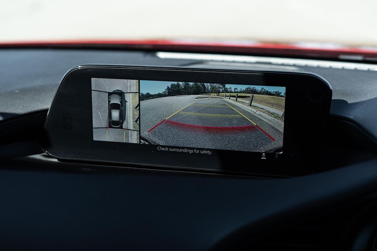 2019 Mazda 3 G20 Touring BP Series