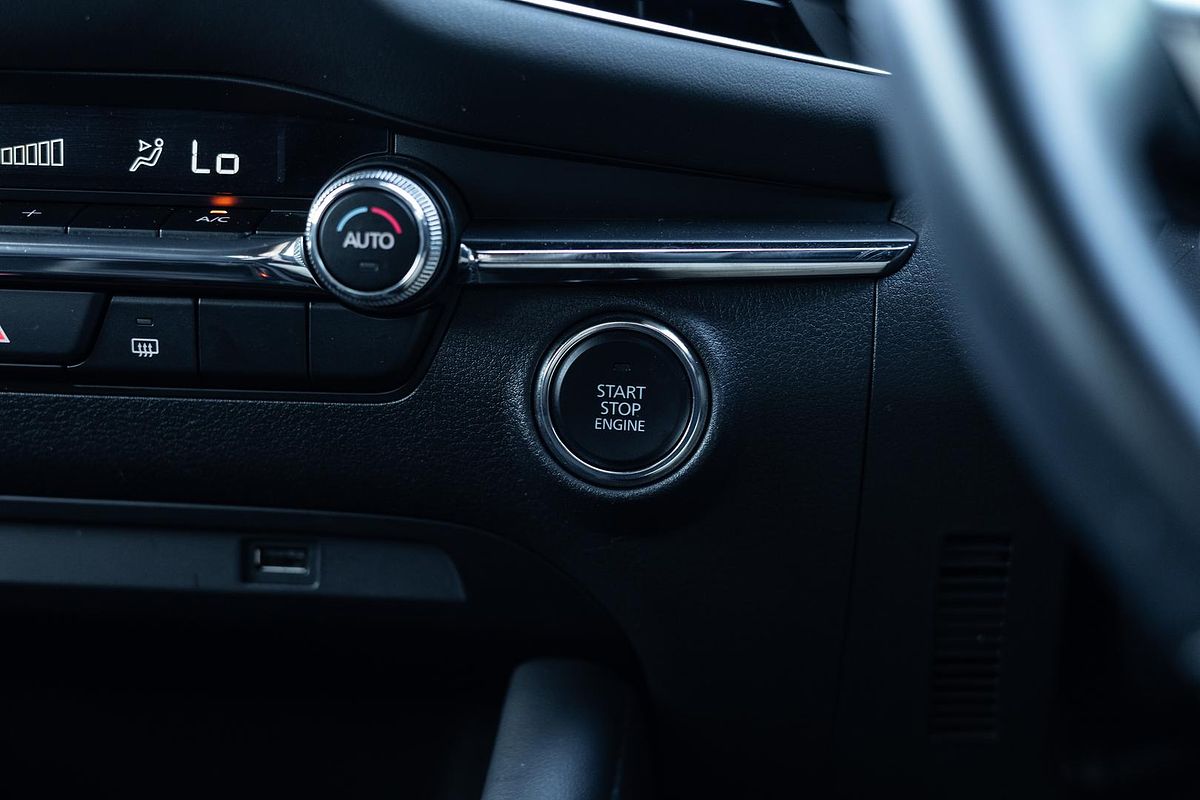 2019 Mazda 3 G20 Touring BP Series