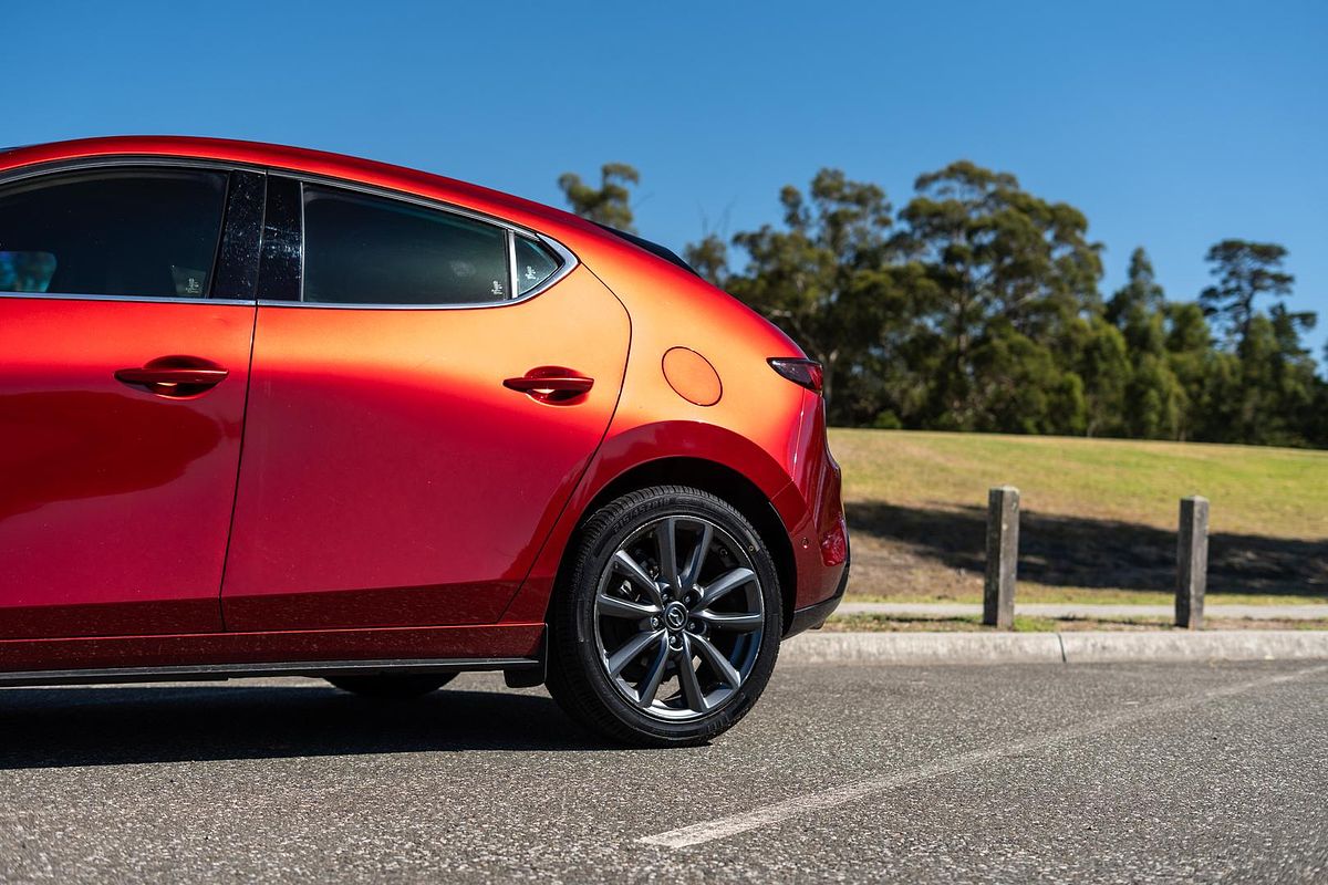 2019 Mazda 3 G20 Touring BP Series