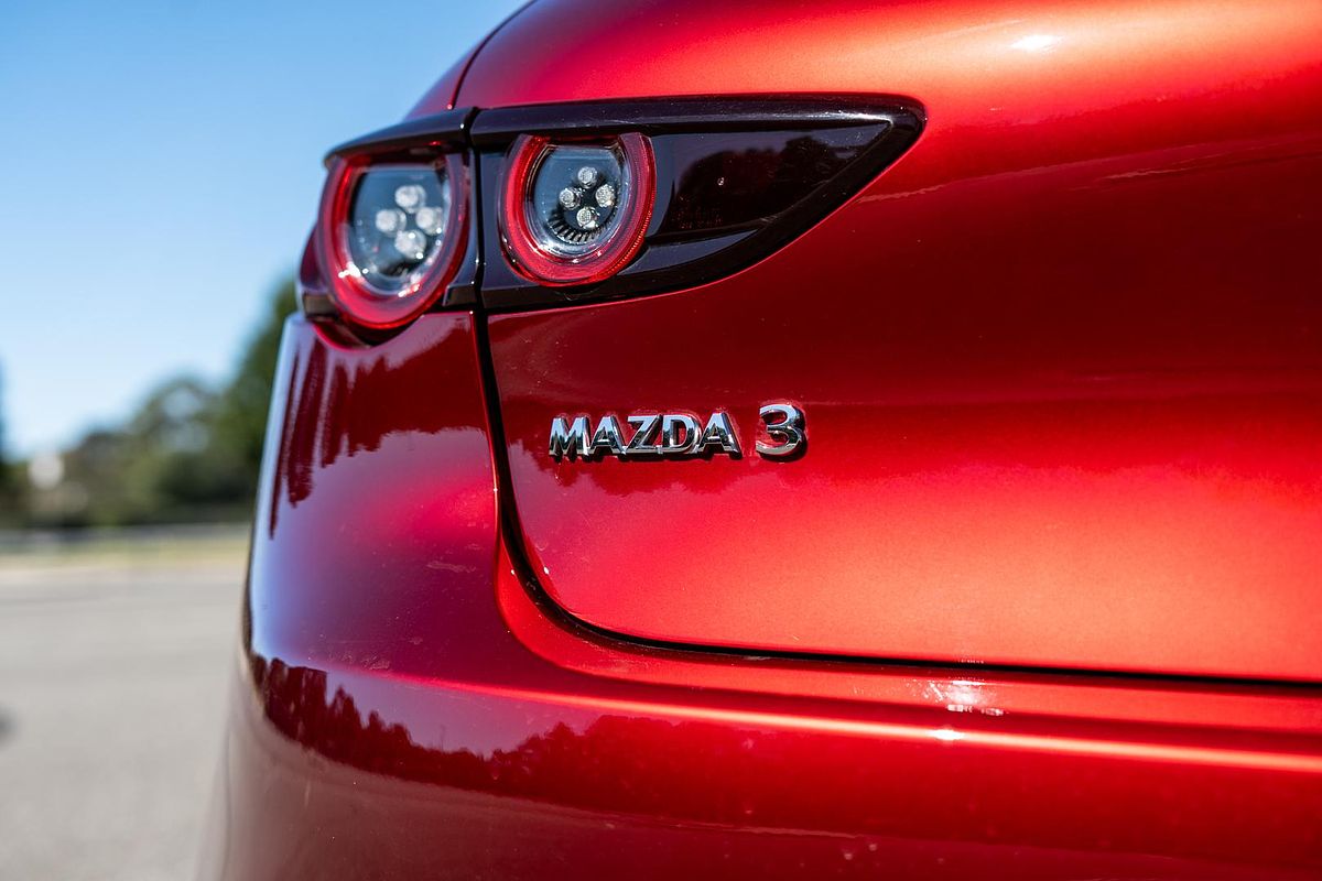2019 Mazda 3 G20 Touring BP Series