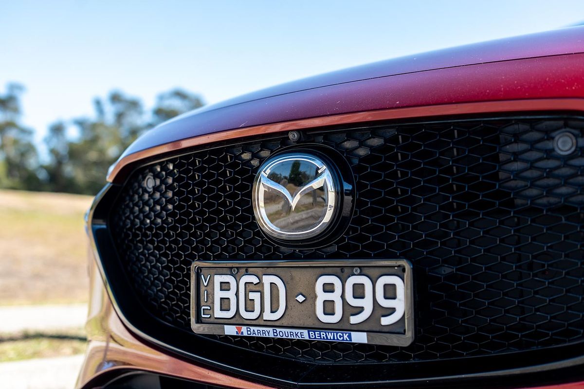 2019 Mazda 3 G20 Touring BP Series