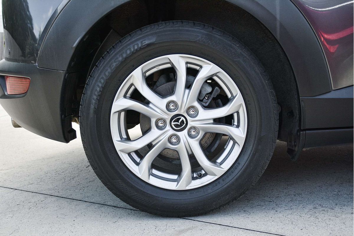 2019 Mazda CX-3 Maxx Sport DK