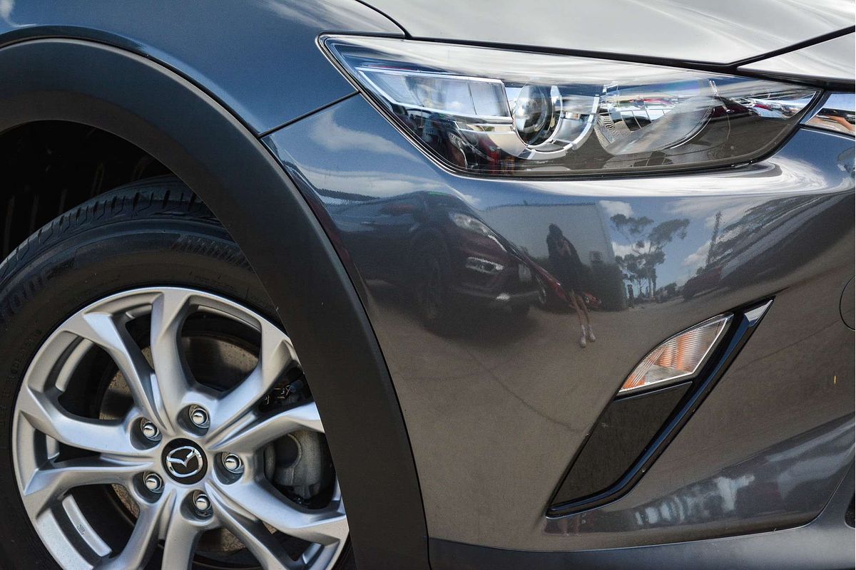 2019 Mazda CX-3 Maxx Sport DK
