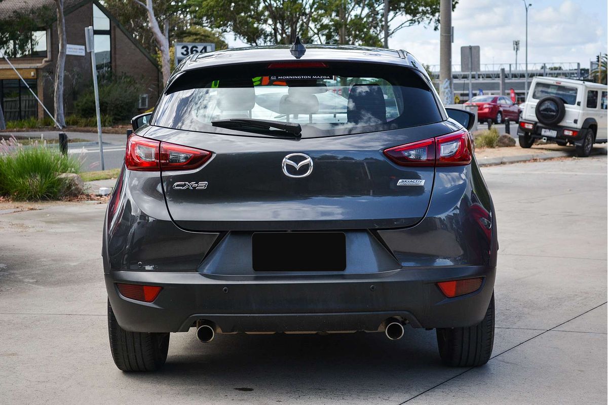 2019 Mazda CX-3 Maxx Sport DK