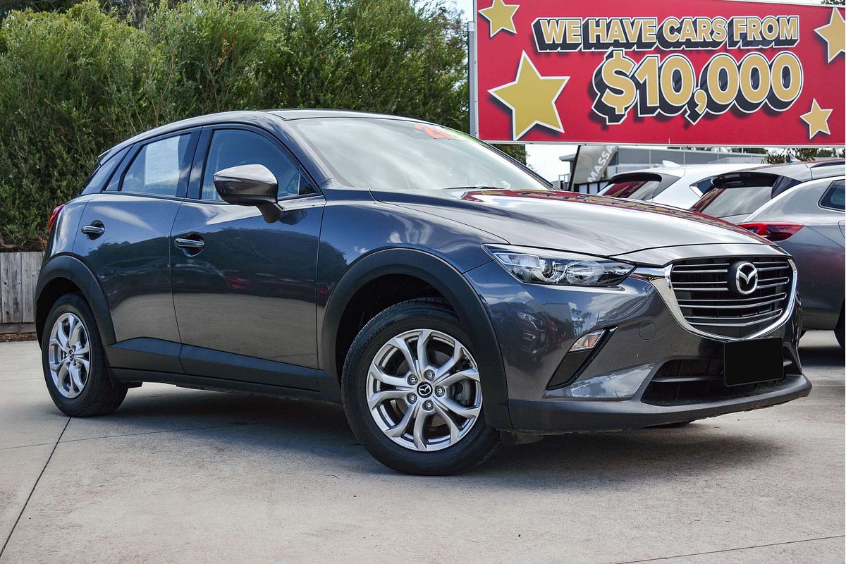 2019 Mazda CX-3 Maxx Sport DK
