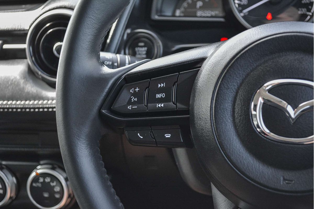 2019 Mazda CX-3 Maxx Sport DK