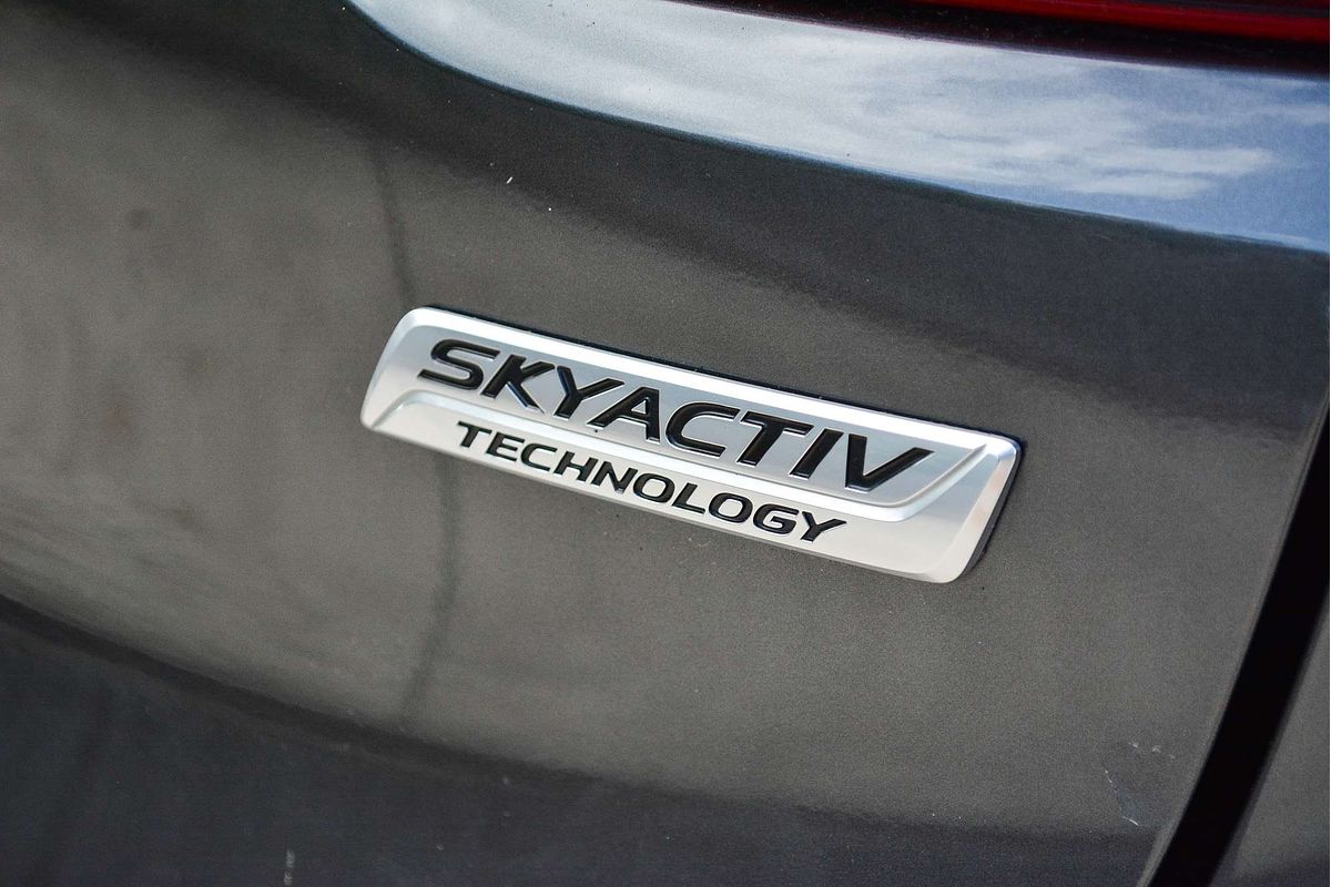 2019 Mazda CX-3 Maxx Sport DK
