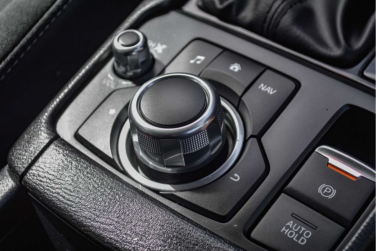 2019 Mazda CX-3 Maxx Sport DK