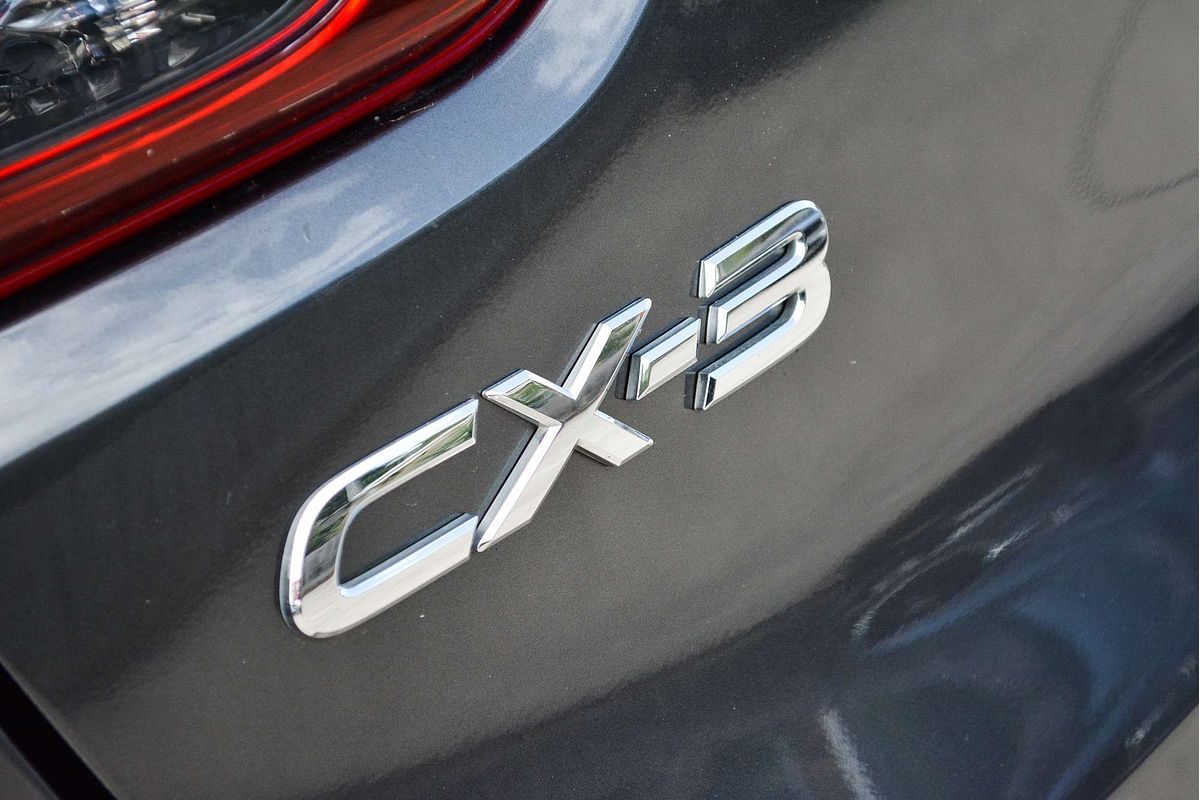 2019 Mazda CX-3 Maxx Sport DK