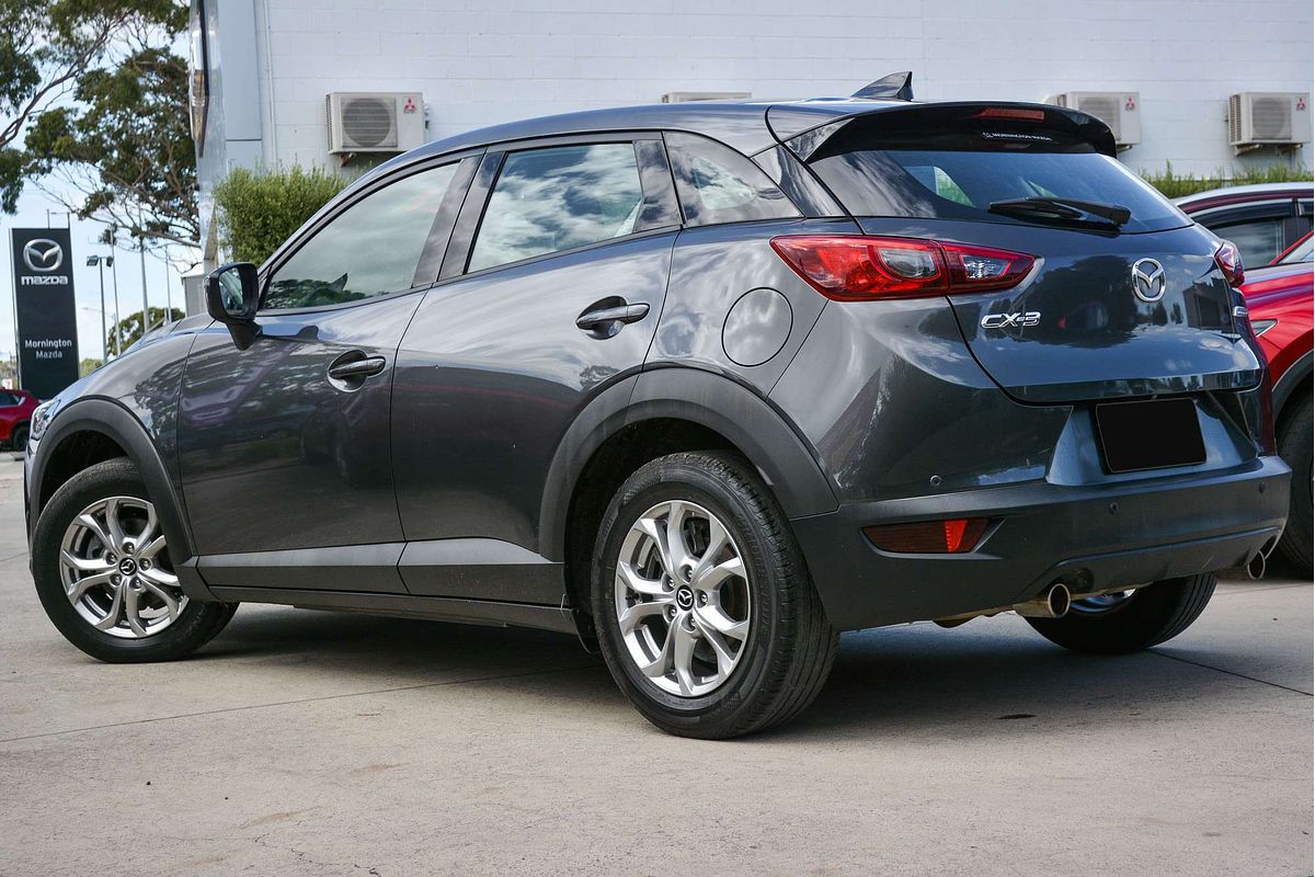 2019 Mazda CX-3 Maxx Sport DK