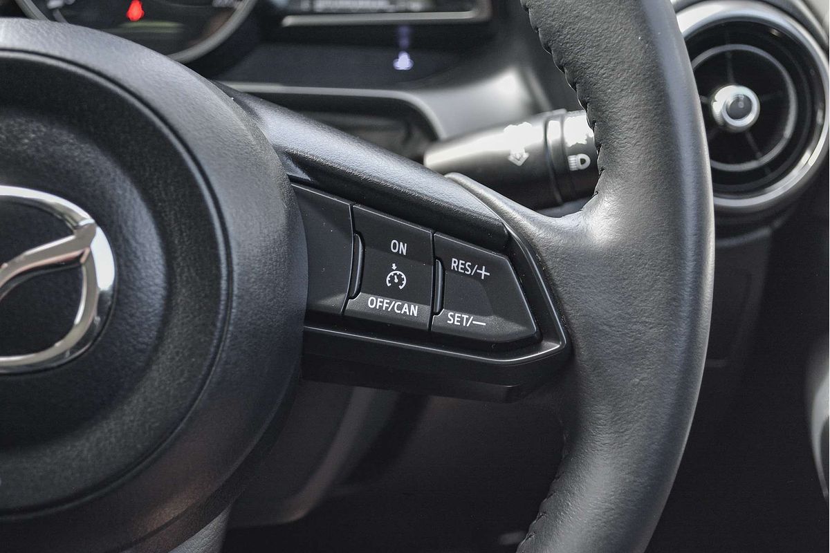 2019 Mazda CX-3 Maxx Sport DK