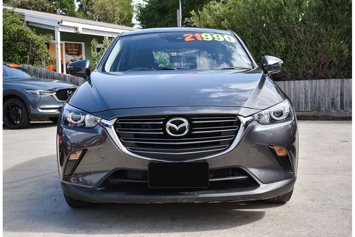 2019 Mazda CX-3 Maxx Sport DK
