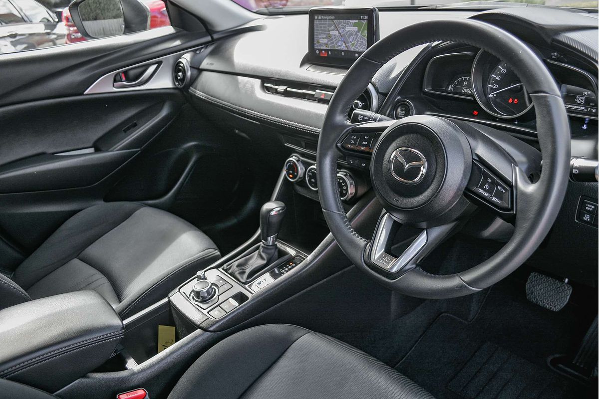2019 Mazda CX-3 Maxx Sport DK
