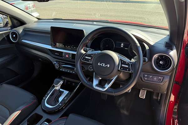 2024 Kia Cerato GT BD