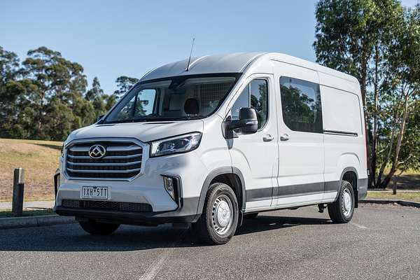 2023 LDV Deliver 9