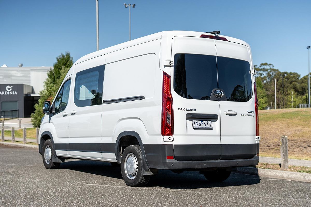 2023 LDV Deliver 9