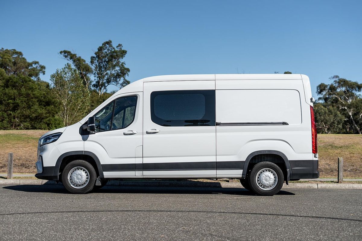 2023 LDV Deliver 9