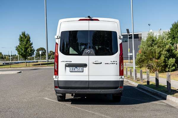 2023 LDV Deliver 9