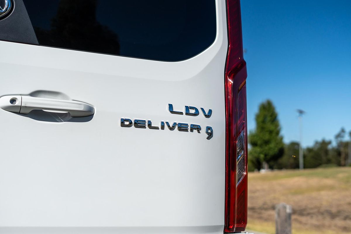 2023 LDV Deliver 9