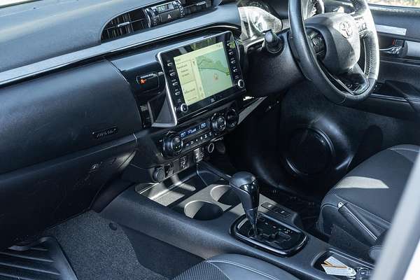 2022 Toyota Hilux Rogue GUN126R 4X4