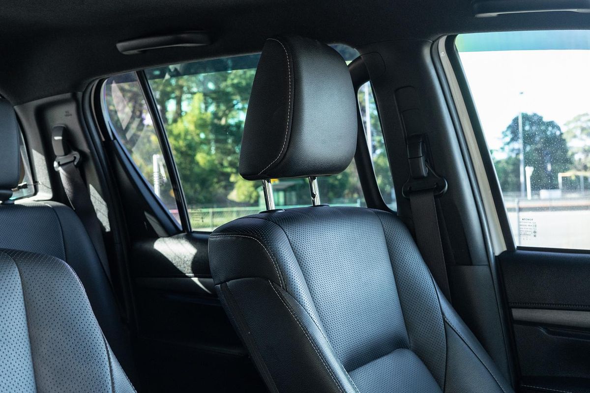 2022 Toyota Hilux Rogue GUN126R 4X4