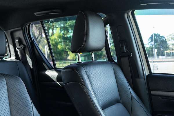 2022 Toyota Hilux Rogue GUN126R 4X4