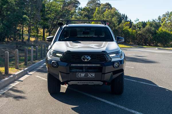2022 Toyota Hilux Rogue GUN126R 4X4