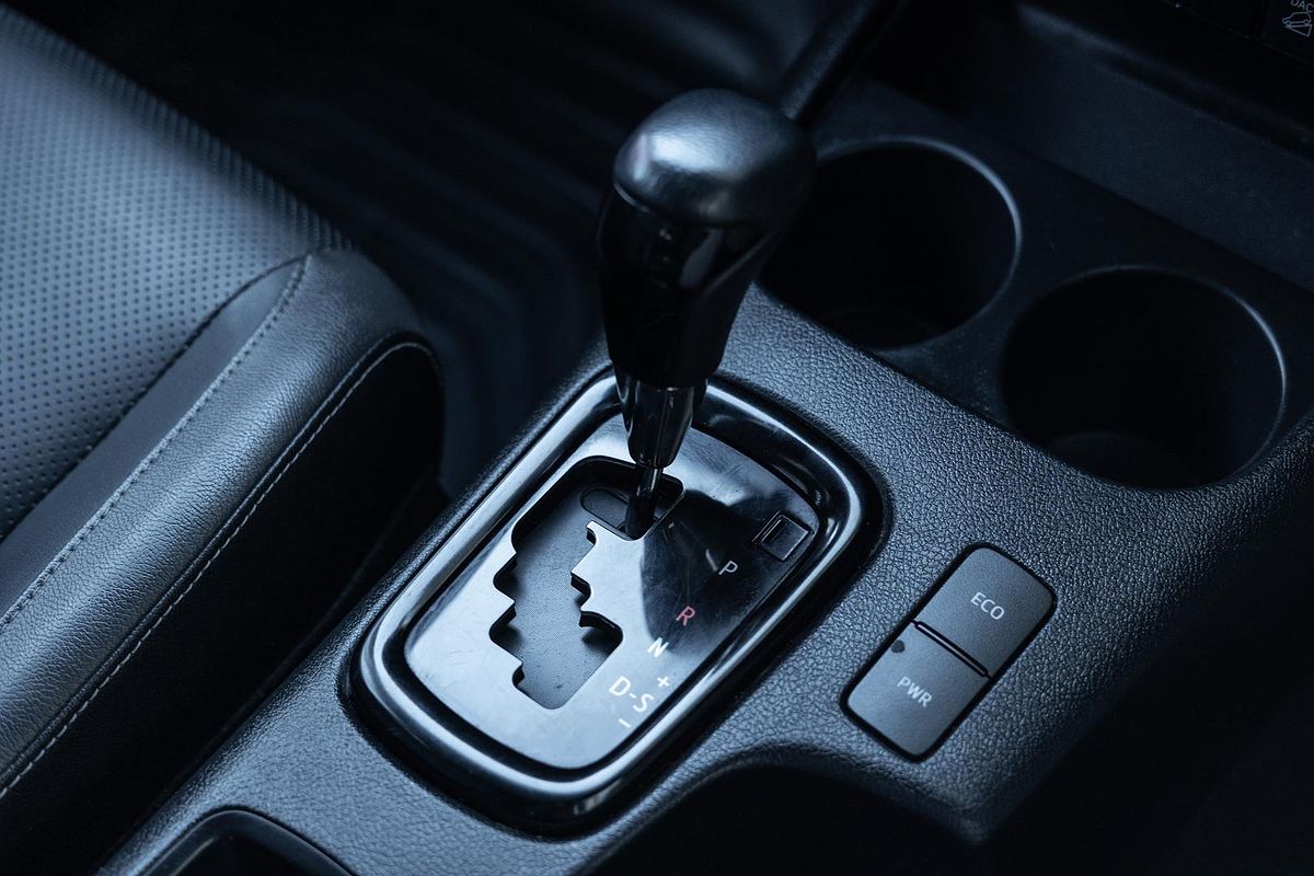 2022 Toyota Hilux Rogue GUN126R 4X4