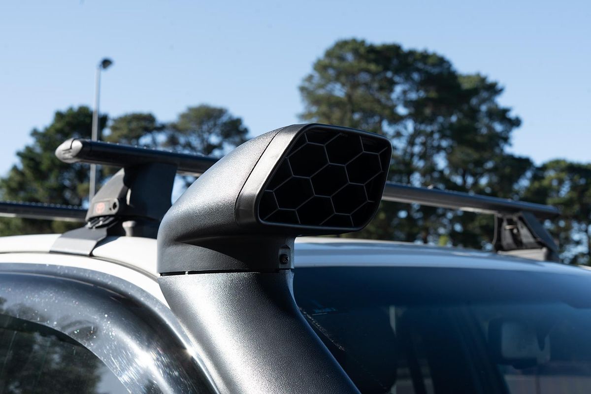 2022 Toyota Hilux Rogue GUN126R 4X4