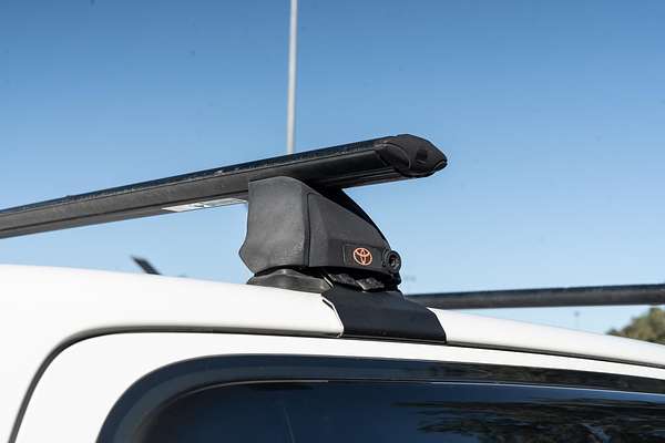 2022 Toyota Hilux Rogue GUN126R 4X4