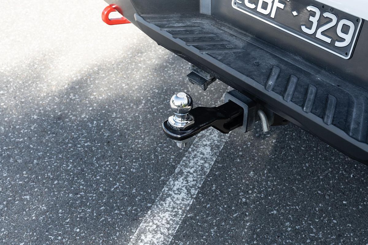 2022 Toyota Hilux Rogue GUN126R 4X4