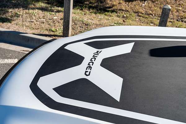 2022 Toyota Hilux Rogue GUN126R 4X4