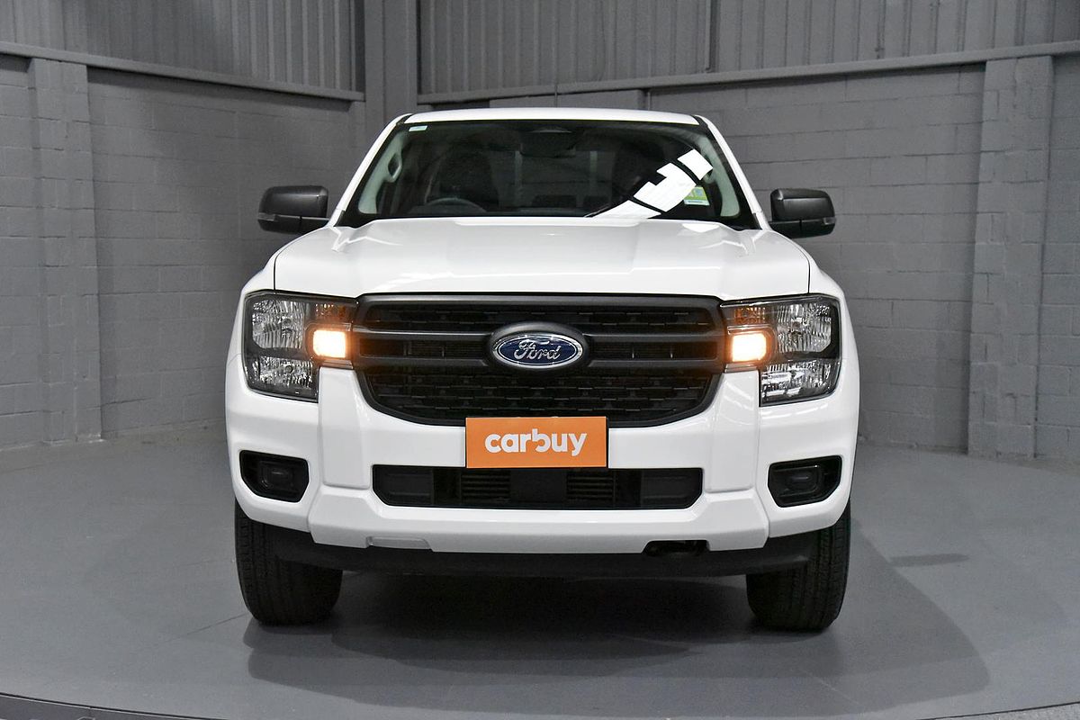 2023 Ford Ranger XL Hi-Rider Rear Wheel Drive