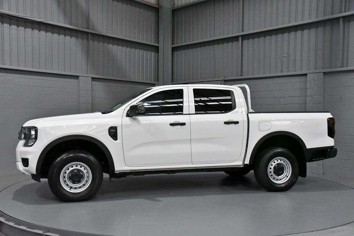 2023 Ford Ranger XL Hi-Rider Rear Wheel Drive