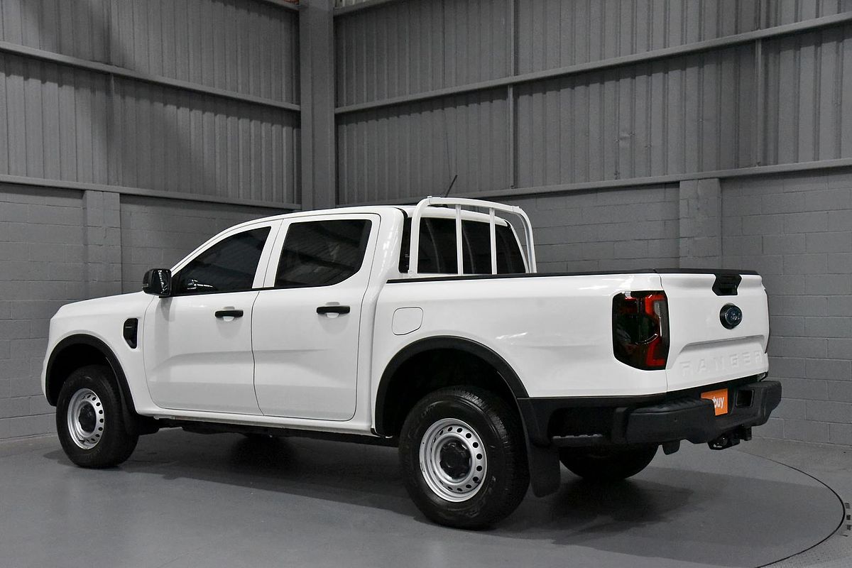 2023 Ford Ranger XL Hi-Rider Rear Wheel Drive