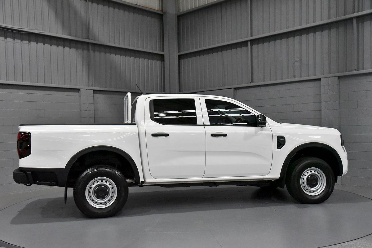 2023 Ford Ranger XL Hi-Rider Rear Wheel Drive