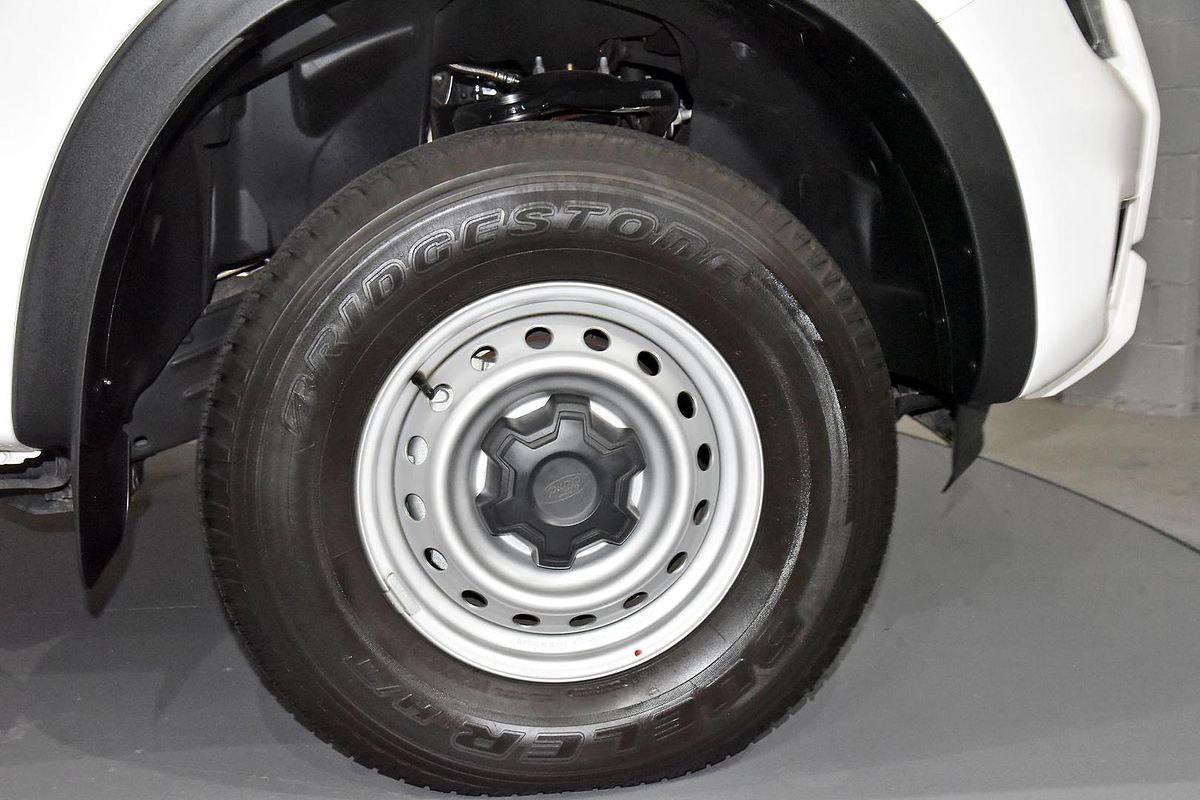 2023 Ford Ranger XL Hi-Rider Rear Wheel Drive