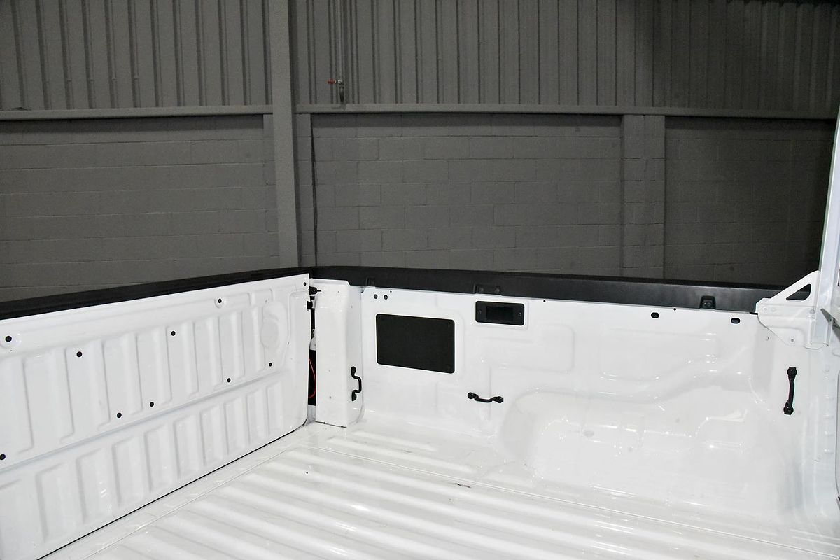2023 Ford Ranger XL Hi-Rider Rear Wheel Drive