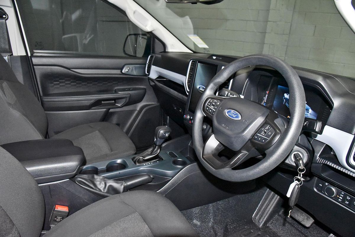 2023 Ford Ranger XL Hi-Rider Rear Wheel Drive