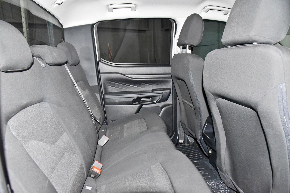 2023 Ford Ranger XL Hi-Rider Rear Wheel Drive