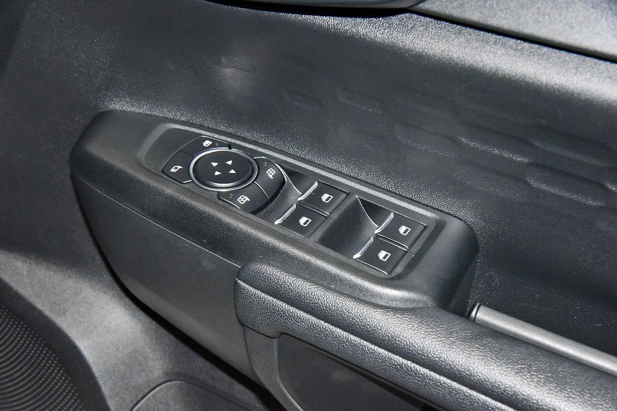 2023 Ford Ranger XL Hi-Rider Rear Wheel Drive