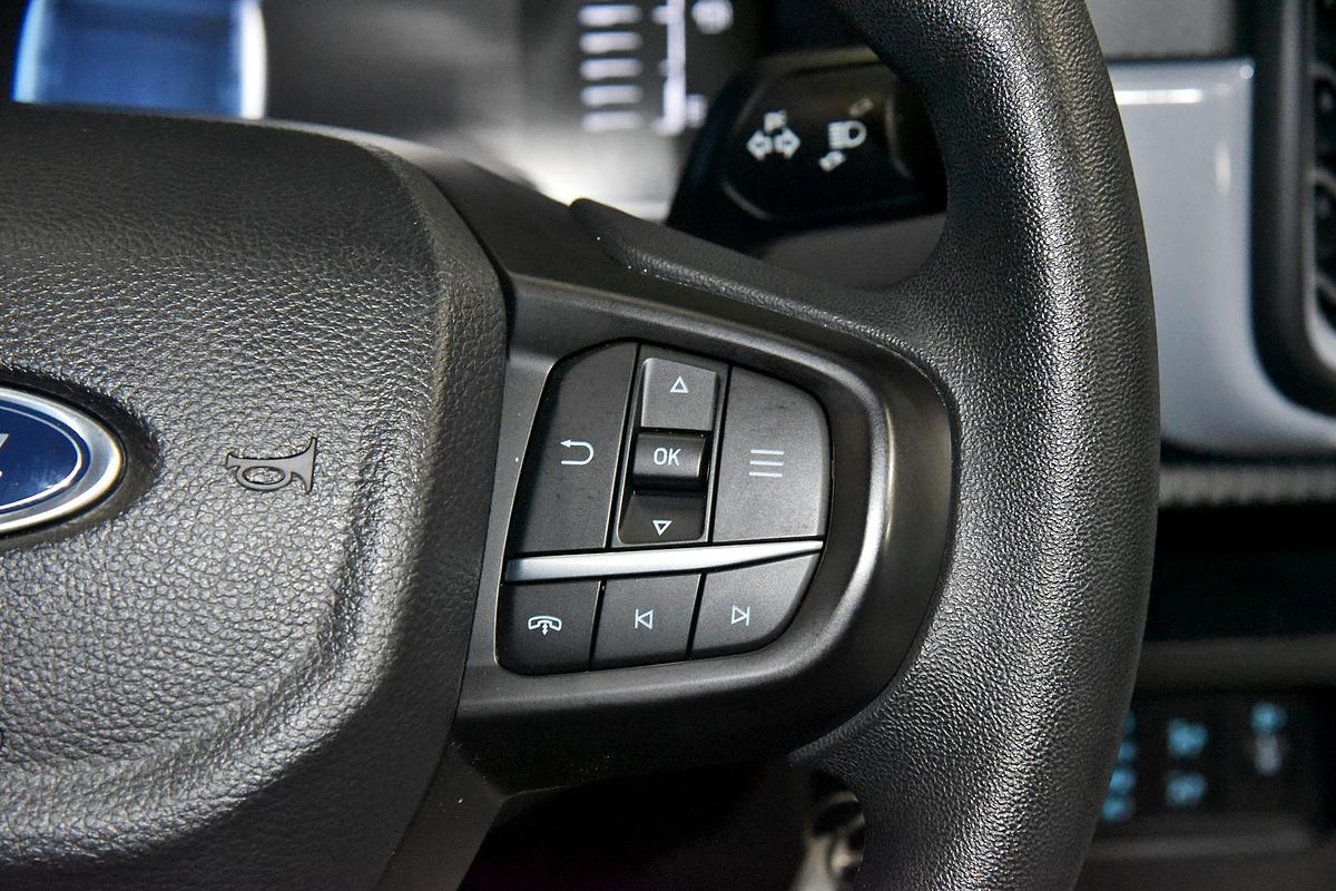 2023 Ford Ranger XL Hi-Rider Rear Wheel Drive
